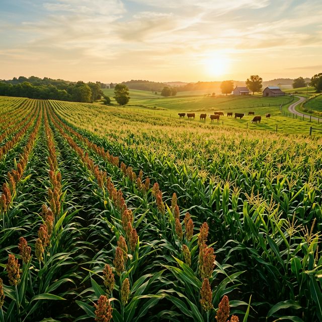 Segundo campo agrícola SEMAGRO enfocada en alimentación animal
